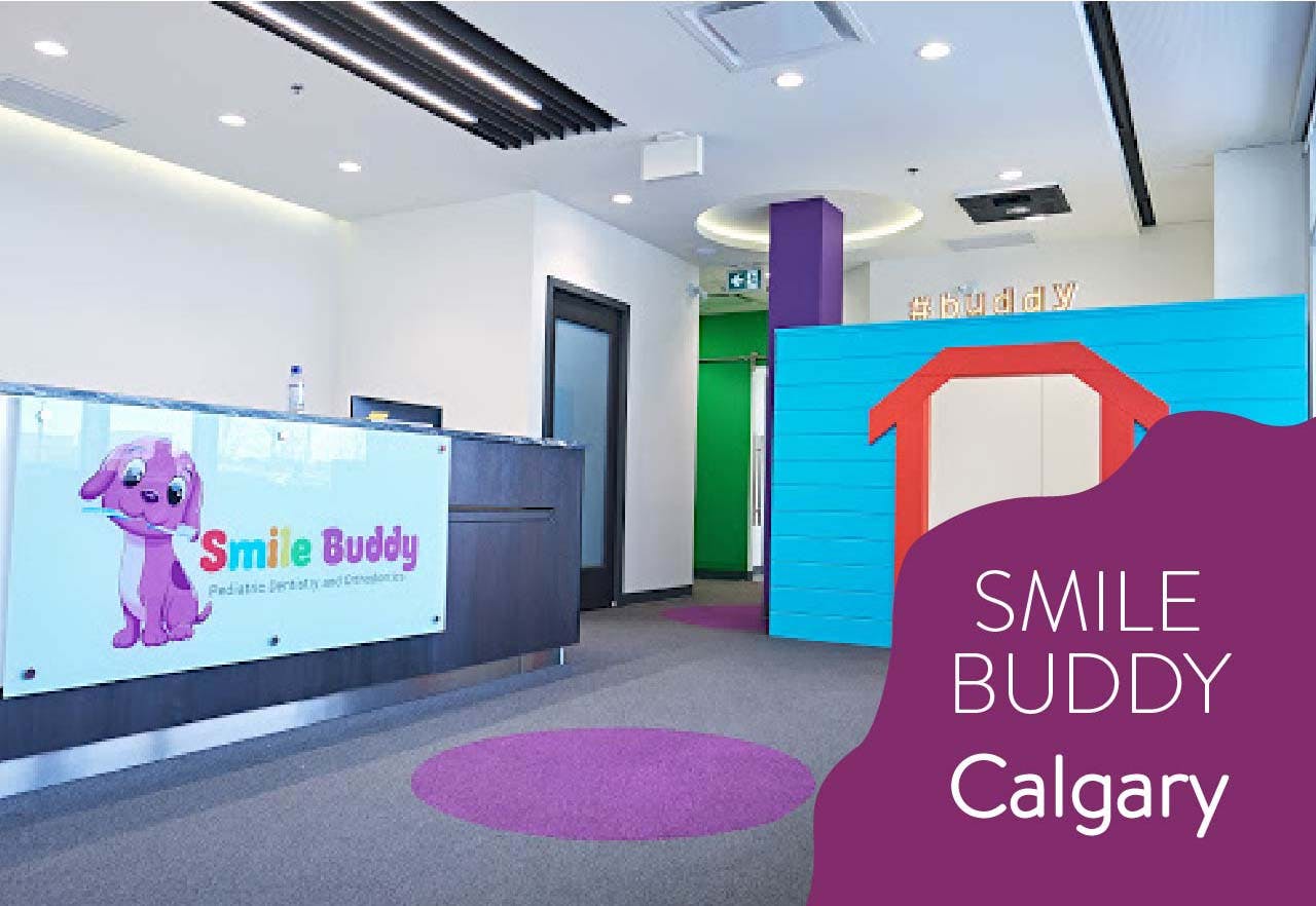Seton - Smile Buddy  - Dentist Beaumont and Calgary