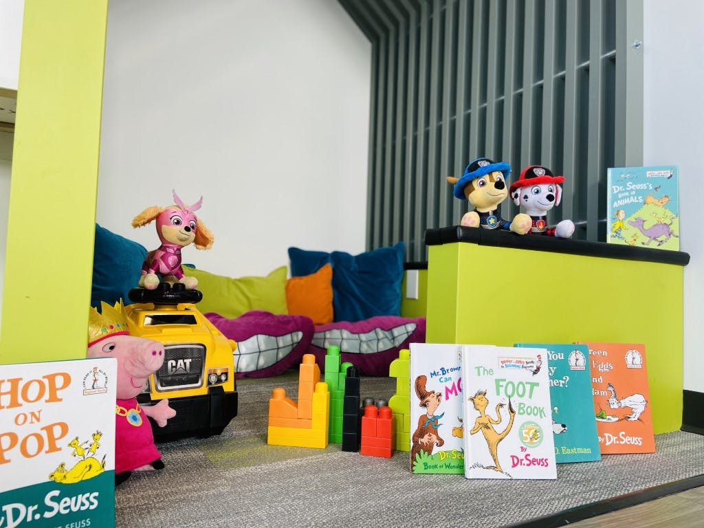 Beaumont Play Area 1