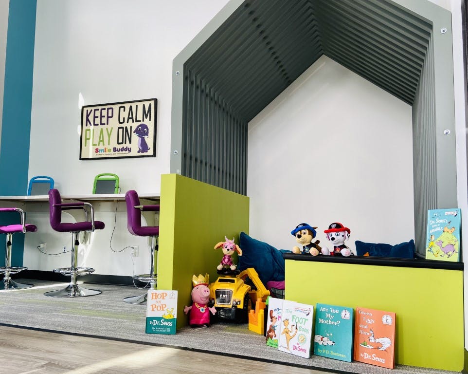 Beaumont Play Area 2