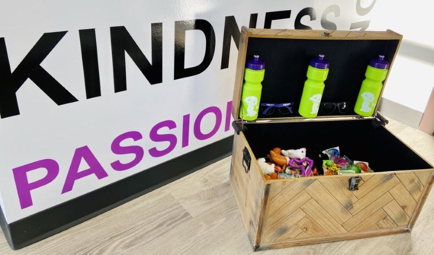 Beaumont Prize Chest