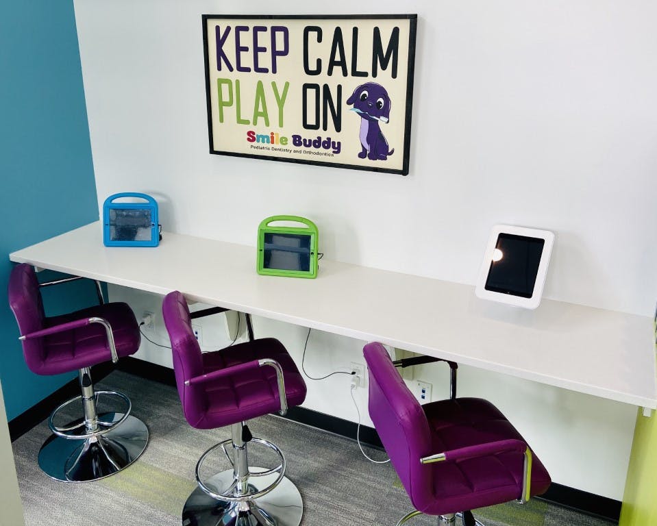 Beaumont iPad Station