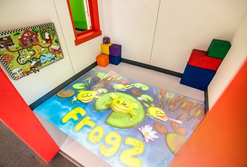 Seton Playroom 2