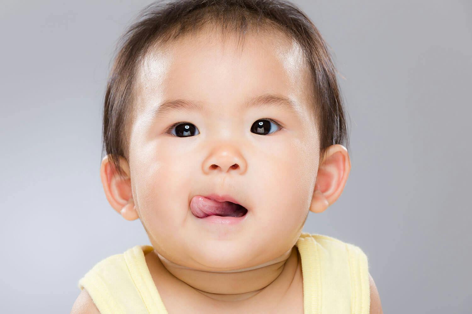 Lip & Tongue Tie Release for Children