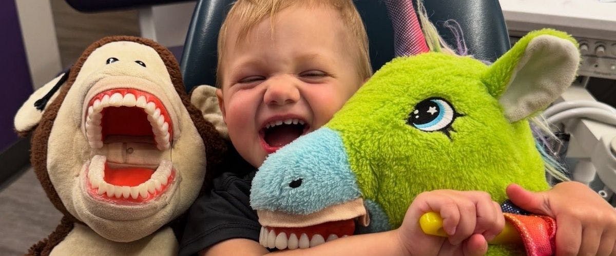 How Parents Can Help Reduce Dental Anxiety in Children Before a Pediatric Dental Visit