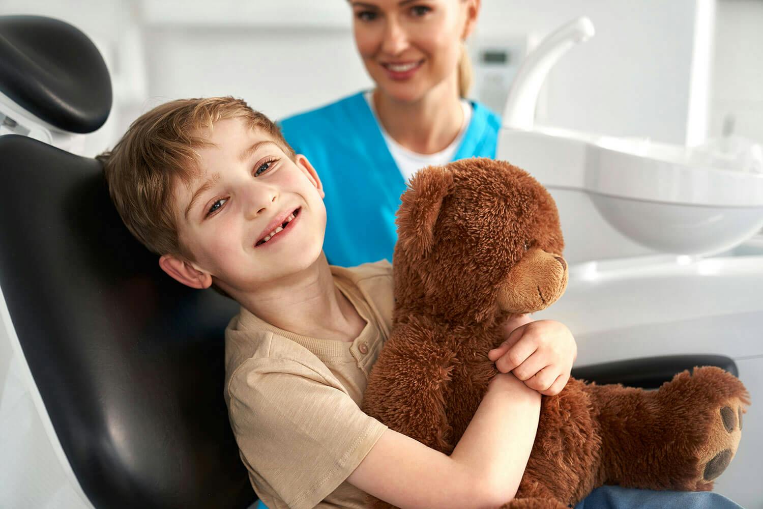Special Needs in Pediatric Dentistry